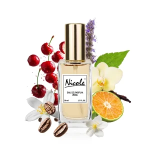 YSL Black Opium Over Red 50 ml inspiracja  - Nicole trwałe zamienniki perfum