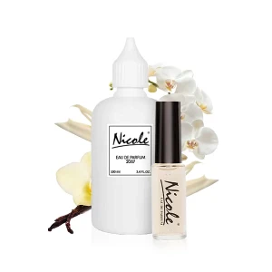 Gucci Flora Gorgeous Orchid 100 ml Filler z buteleczką inspiracja  - Nicole trwałe zamienniki perfum