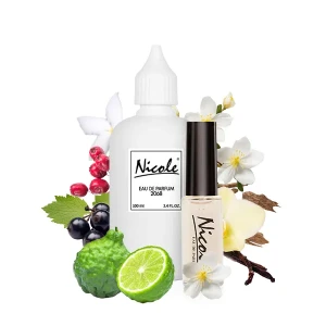 Valentino Donna Born In Roma 100 ml Filler z buteleczką inspiracja  - Nicole trwałe zamienniki perfum