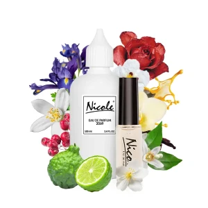 Love Don't Be Shy by Kilian 100 ml Filler z buteleczką inspiracja  - Nicole trwałe zamienniki perfum