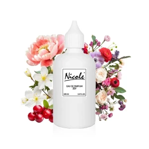 Kenzo World 100 ml Filler inspiracja  - Nicole trwałe zamienniki perfum