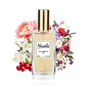 Kenzo World 100 ml inspiracja  - Nicole trwałe zamienniki perfum
