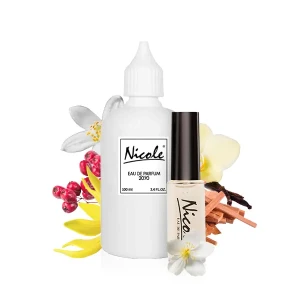 Angel Elixir Mugler 100 ml Filler z buteleczką inspiracja  - Nicole trwałe zamienniki perfum