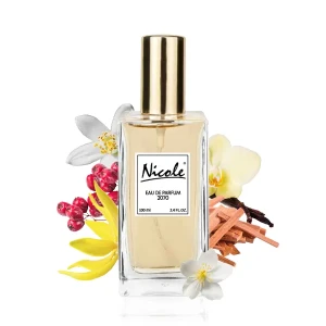 Angel Elixir Mugler 100 ml inspiracja  - Nicole trwałe zamienniki perfum