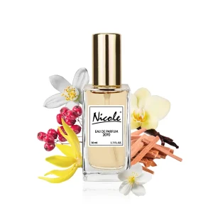 Angel Elixir Mugler 50 ml inspiracja  - Nicole trwałe zamienniki perfum