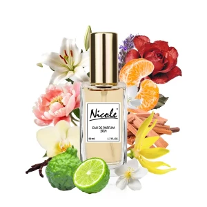 Dune Dior 50 ml inspiracja  - Nicole trwałe zamienniki perfum
