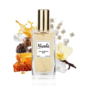 Eclaire Lattafa 100 ml inspiracja  - Nicole trwałe zamienniki perfum
