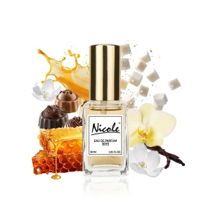 Eclaire Lattafa 30 ml inspiracja  - Nicole trwałe zamienniki perfum