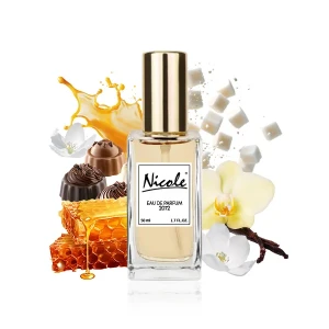 Eclaire Lattafa 50 ml inspiracja  - Nicole trwałe zamienniki perfum