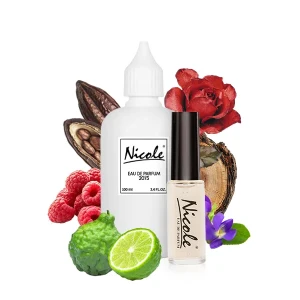 La Vie est Belle L'Elixir Lancôme 100 ml Filler z buteleczką inspiracja  - Nicole trwałe zamienniki perfum