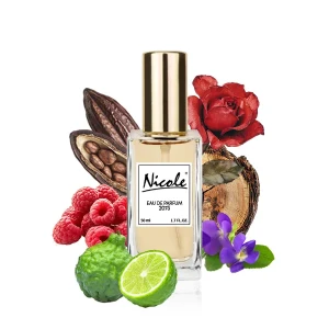 La Vie est Belle L'Elixir Lancôme 50 ml inspiracja  - Nicole trwałe zamienniki perfum
