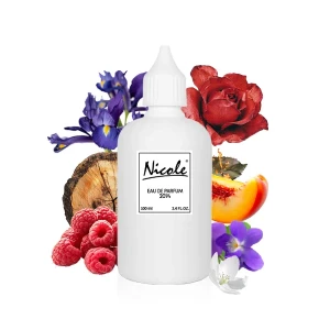 Chanel Chance Eau Splendide 100 ml Filler inspiracja  - Nicole trwałe zamienniki perfum