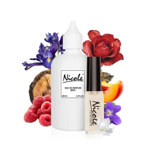 Chanel Chance Eau Splendide 100 ml Filler z buteleczką inspiracja  - Nicole trwałe zamienniki perfum