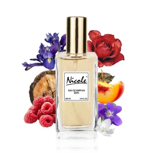 Chanel Chance Eau Splendide 100 ml inspiracja  - Nicole trwałe zamienniki perfum