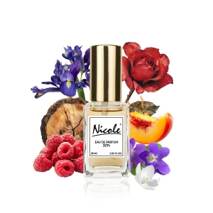 Chanel Chance Eau Splendide 30 ml inspiracja  - Nicole trwałe zamienniki perfum