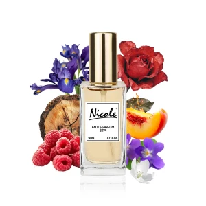 Chanel Chance Eau Splendide 50 ml inspiracja  - Nicole trwałe zamienniki perfum