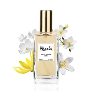 Narciso Rodriguez Pure Musc For Her 100 ml inspiracja  - Nicole trwałe zamienniki perfum