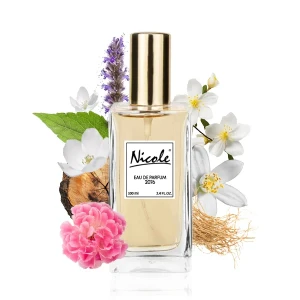 Narciso Rodriguez Poudree 100 ml inspiracja  - Nicole trwałe zamienniki perfum