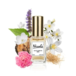 Narciso Rodriguez Poudree 30 ml inspiracja  - Nicole trwałe zamienniki perfum