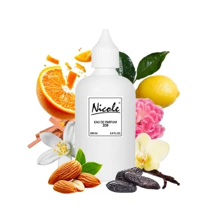 Dior Poison Girl 100 ml Filler inspiracja  - Nicole trwałe zamienniki perfum
