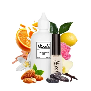 Dior Poison Girl 100 ml Filler z buteleczką inspiracja  - Nicole trwałe zamienniki perfum