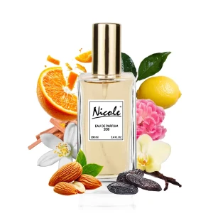 Dior Poison Girl 100 ml inspiracja  - Nicole trwałe zamienniki perfum
