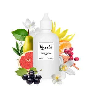 Chanel Gabrielle 100 ml Filler inspiracja  - Nicole trwałe zamienniki perfum