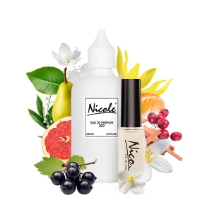 Chanel Gabrielle 100 ml Filler z buteleczką inspiracja  - Nicole trwałe zamienniki perfum