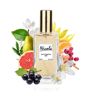 Chanel Gabrielle 100 ml inspiracja  - Nicole trwałe zamienniki perfum