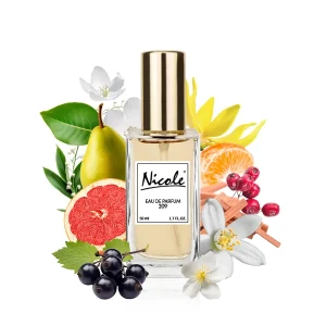 Chanel Gabrielle 50 ml inspiracja  - Nicole trwałe zamienniki perfum