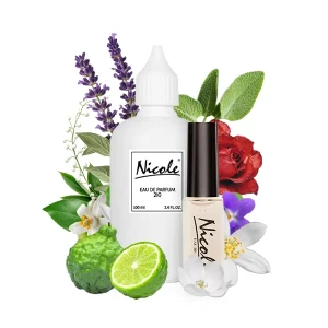 Calvin Klein Obsessed for Women 100 ml Filler z buteleczką inspiracja  - Nicole trwałe zamienniki perfum