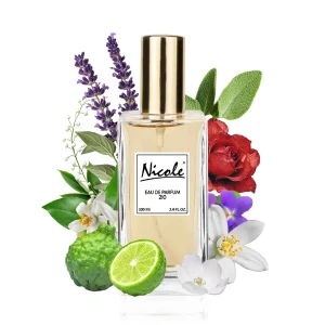 Calvin Klein Obsessed for Women 100 ml inspiracja  - Nicole trwałe zamienniki perfum