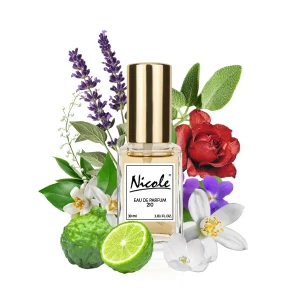 Calvin Klein Obsessed for Women 30 ml inspiracja  - Nicole trwałe zamienniki perfum