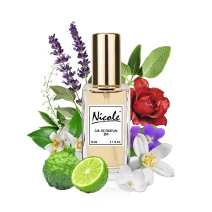 Calvin Klein Obsessed for Women 50 ml inspiracja  - Nicole trwałe zamienniki perfum