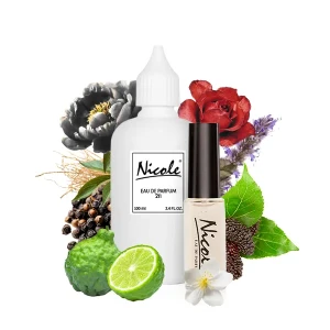 Bvlgari Goldea The Roman Night 100 ml Filler z buteleczką inspiracja  - Nicole trwałe zamienniki perfum
