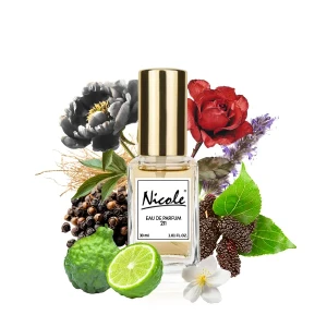 Bvlgari Goldea The Roman Night 30 ml inspiracja  - Nicole trwałe zamienniki perfum