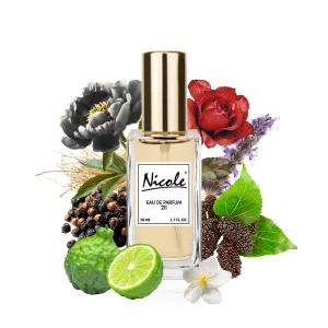 Bvlgari Goldea The Roman Night 50 ml inspiracja  - Nicole trwałe zamienniki perfum