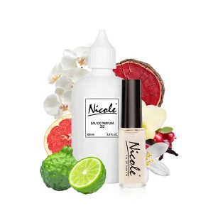 Calvin Klein CK IN2U For Her 100 ml Filler z buteleczką inspiracja  - Nicole trwałe zamienniki perfum