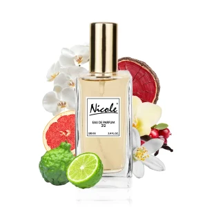 Calvin Klein CK IN2U For Her 100 ml inspiracja  - Nicole trwałe zamienniki perfum