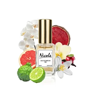 Calvin Klein CK IN2U For Her 30 ml inspiracja  - Nicole trwałe zamienniki perfum