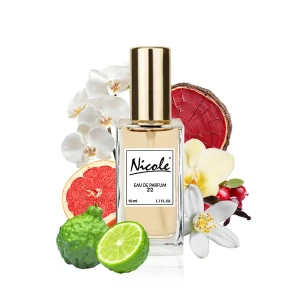 Calvin Klein CK IN2U For Her 50 ml inspiracja  - Nicole trwałe zamienniki perfum