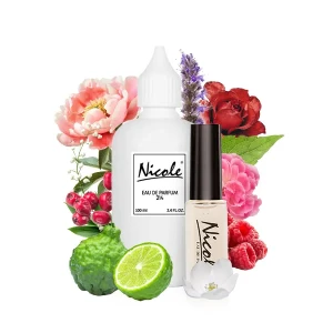 Lancome La Vie Est Belle En Rose 100 ml Filler z buteleczką inspiracja  - Nicole trwałe zamienniki perfum