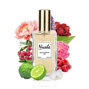 Lancome La Vie Est Belle En Rose 100 ml inspiracja  - Nicole trwałe zamienniki perfum