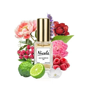 Lancome La Vie Est Belle En Rose 30 ml inspiracja  - Nicole trwałe zamienniki perfum