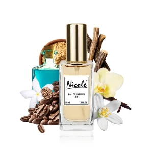 Yves Saint Laurent Black Opium Intense 50 ml inspiracja  - Nicole trwałe zamienniki perfum