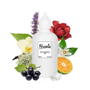 Armani Sì Fiori 100 ml Filler inspiracja  - Nicole trwałe zamienniki perfum
