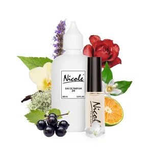 Armani Sì Fiori 100 ml Filler z buteleczką inspiracja  - Nicole trwałe zamienniki perfum
