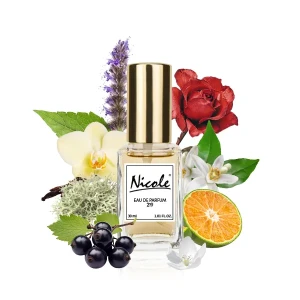 Armani Sì Fiori 30 ml inspiracja  - Nicole trwałe zamienniki perfum