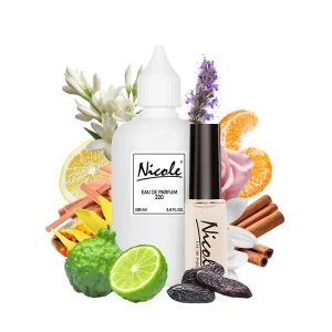 Carolina Herrera Good Girl Legere 100 ml Filler z buteleczką inspiracja  - Nicole trwałe zamienniki perfum