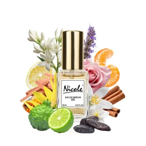 Carolina Herrera Good Girl Legere 30 ml inspiracja  - Nicole trwałe zamienniki perfum